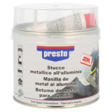 Presto kit za aluminij