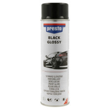 sprej beli sijajni presto 0.5L