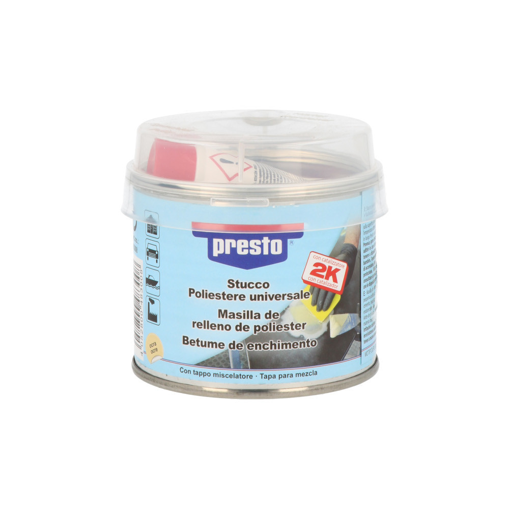 kit polnilni 250g presto