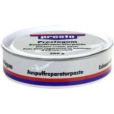 set za popravilo izpuhov 200g presto