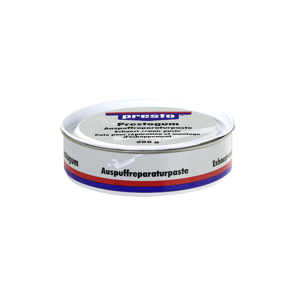 set za popravilo izpuhov 200g presto