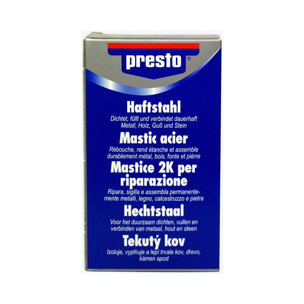 tekoča kovina presto 125g