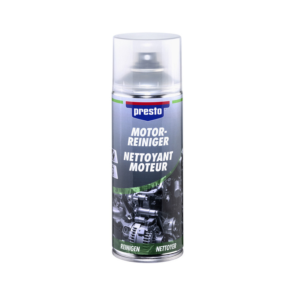 čistilo motorja presto 400ml