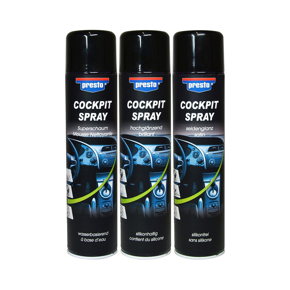 sprej za armaturo pol mat. 600ml.
