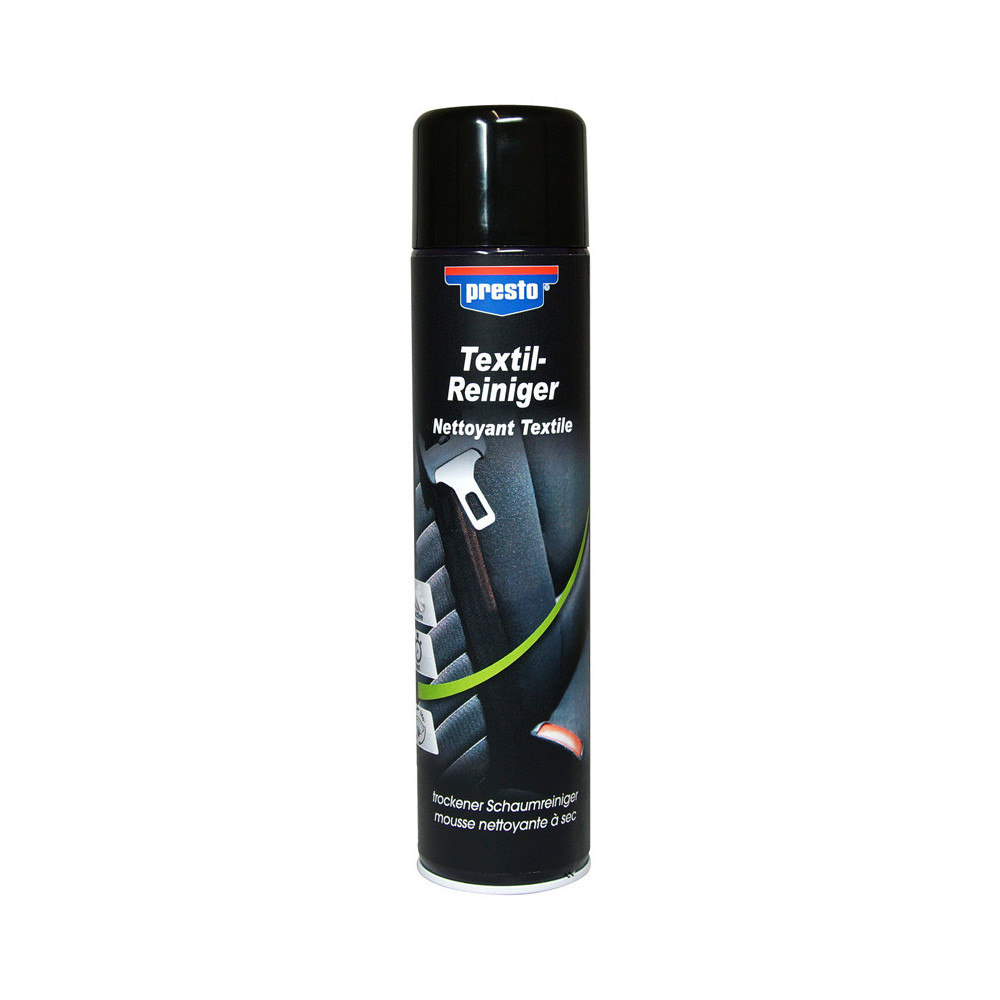 čistilo tekstila pena 600ml