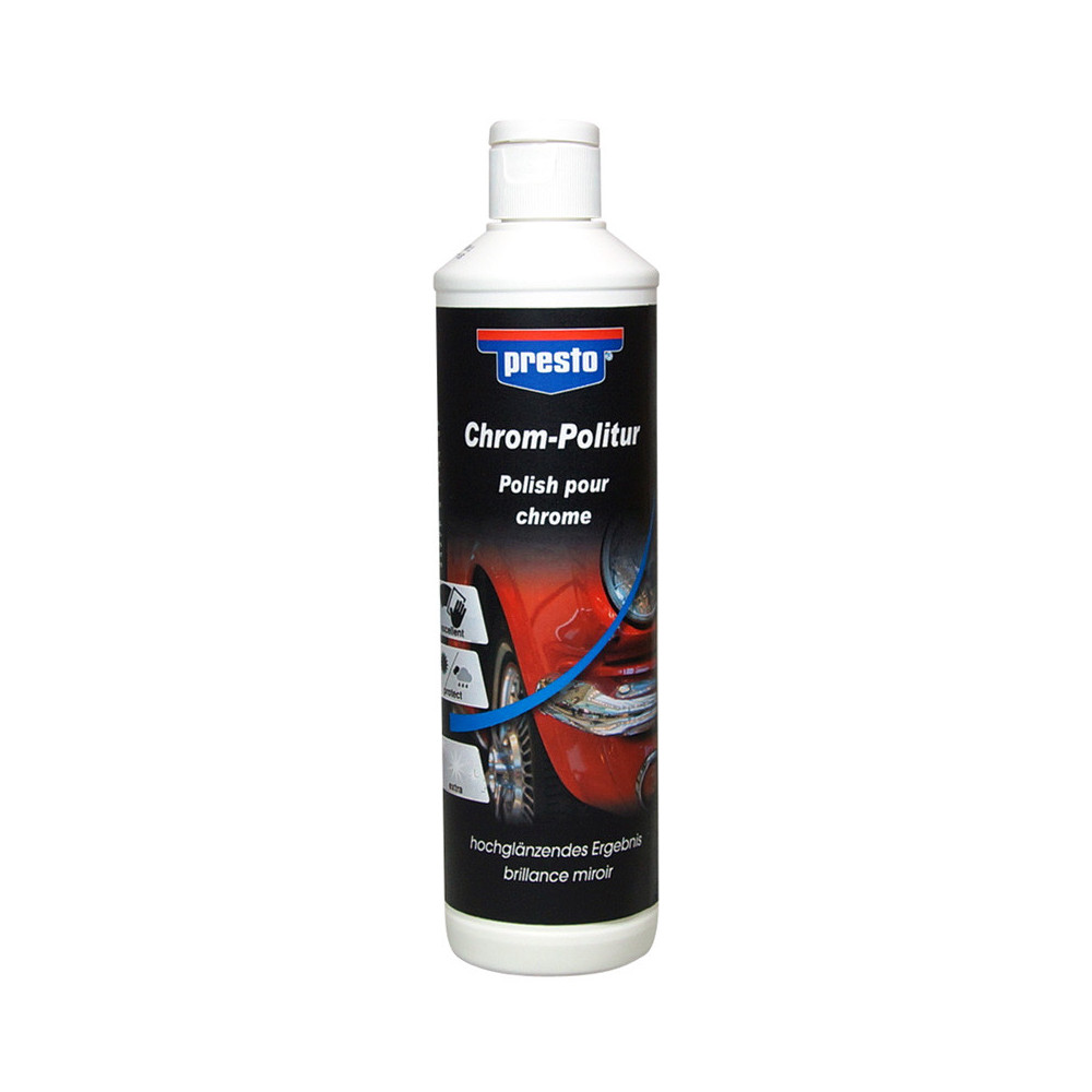 polirna tekočina za krom 500ml.