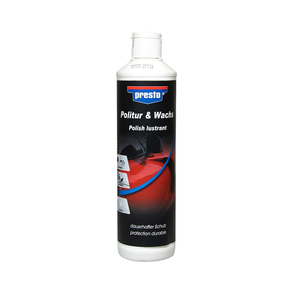 polirna pasta z voskom 500ml