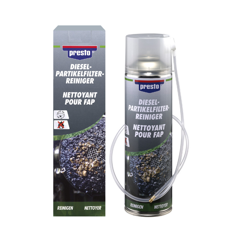 dpf čistilo presto 400ml