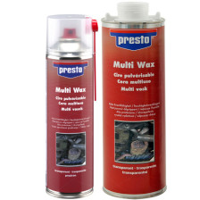 zaščita multi wax presto 1L