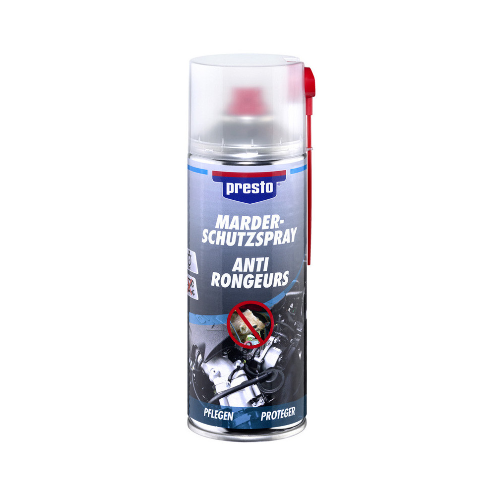 sprej za odganjanje glodalcev 400ml
