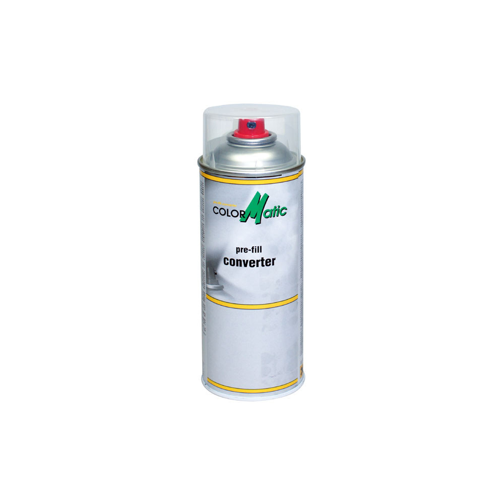 sprej doza pre-fill converter