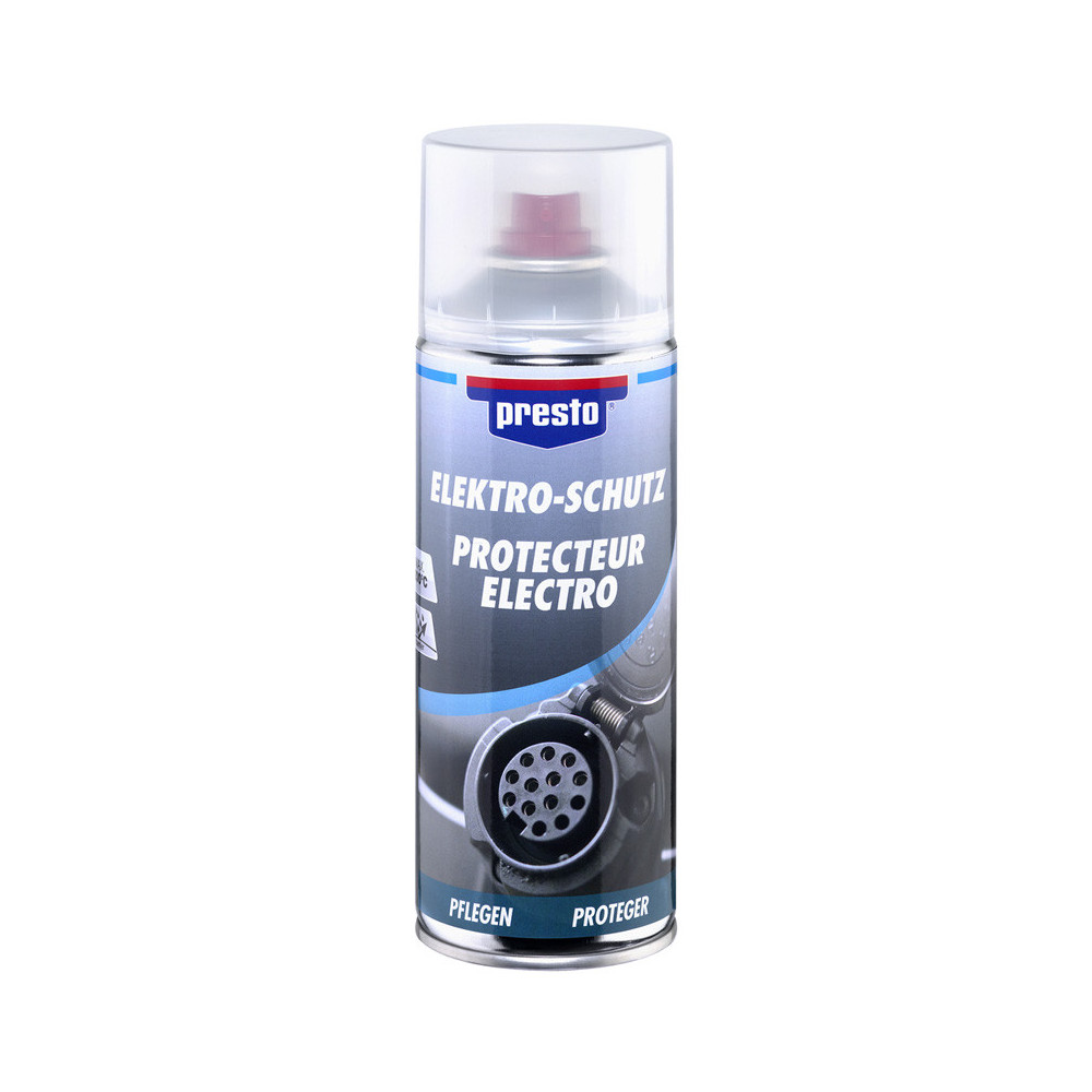 zaščita elektro inštalacij sprej presto 400ml