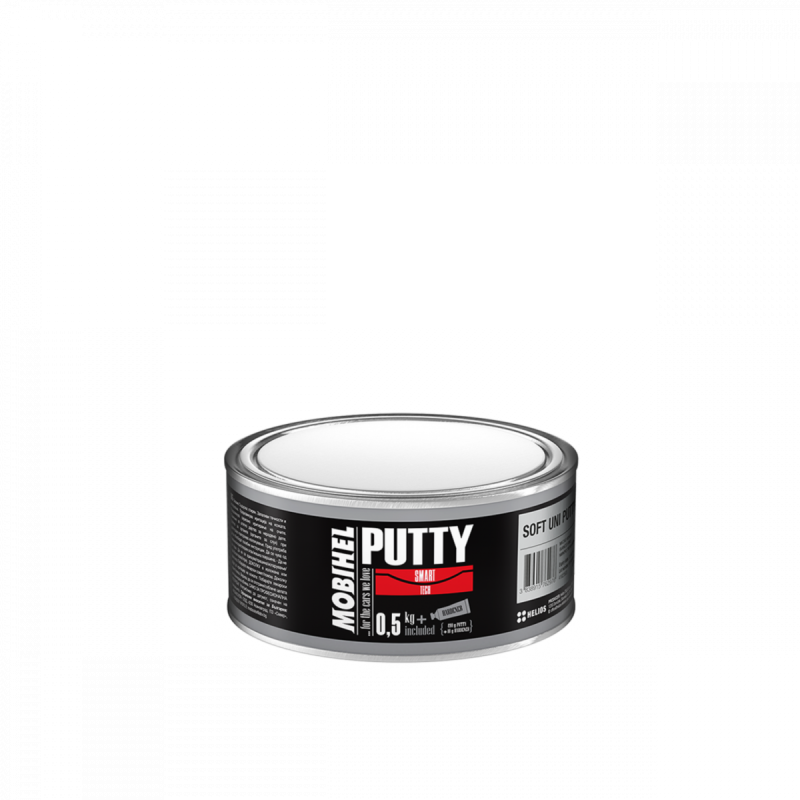 mobihel soft uni putty