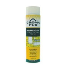 montažna pur pena 500ml, 750ml