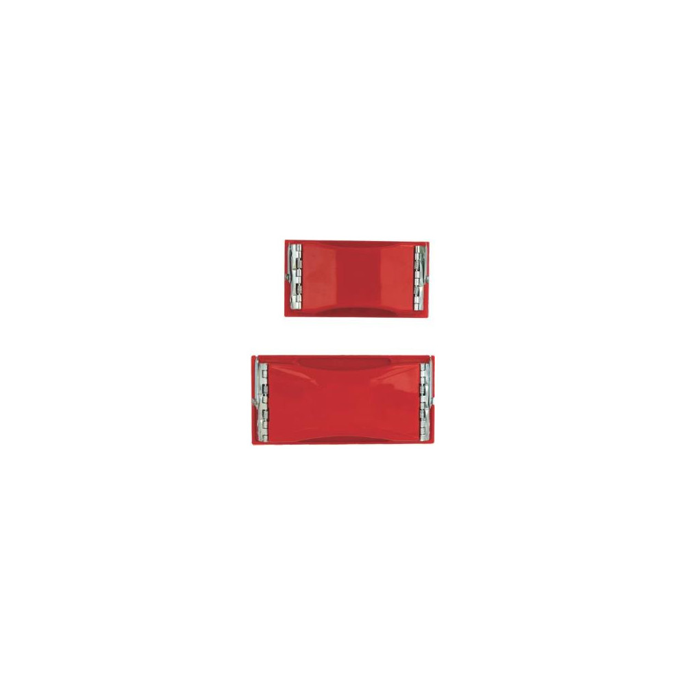 blok brusni pvc 165x85mm, 210x105mm