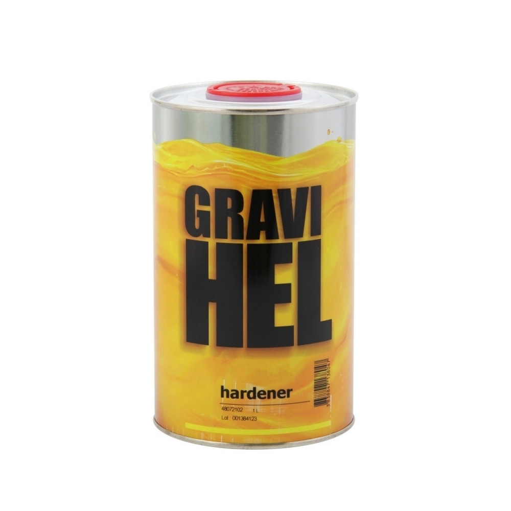 gravihel 2k pur hardener 1L