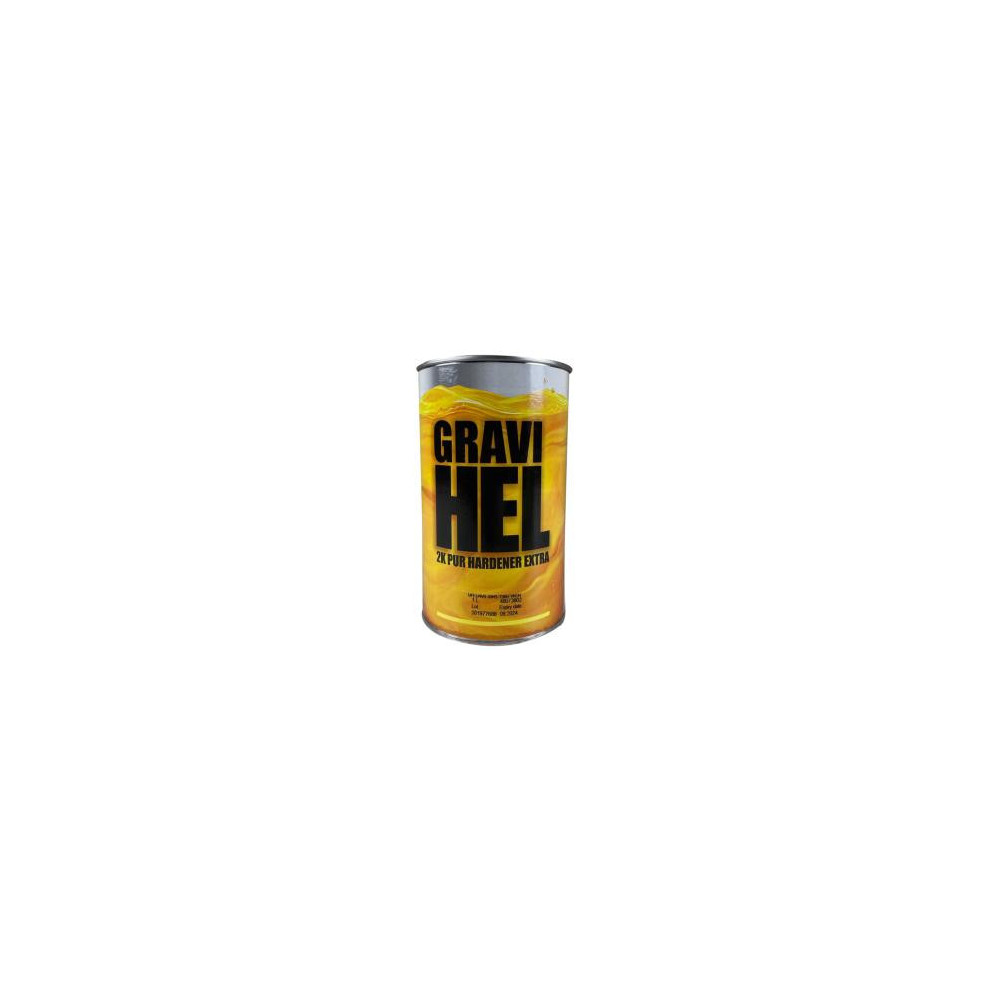 gravihel 2k pur hardener extra 1L