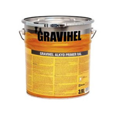 gravihel alkyd primer 20 grey 20L 15j