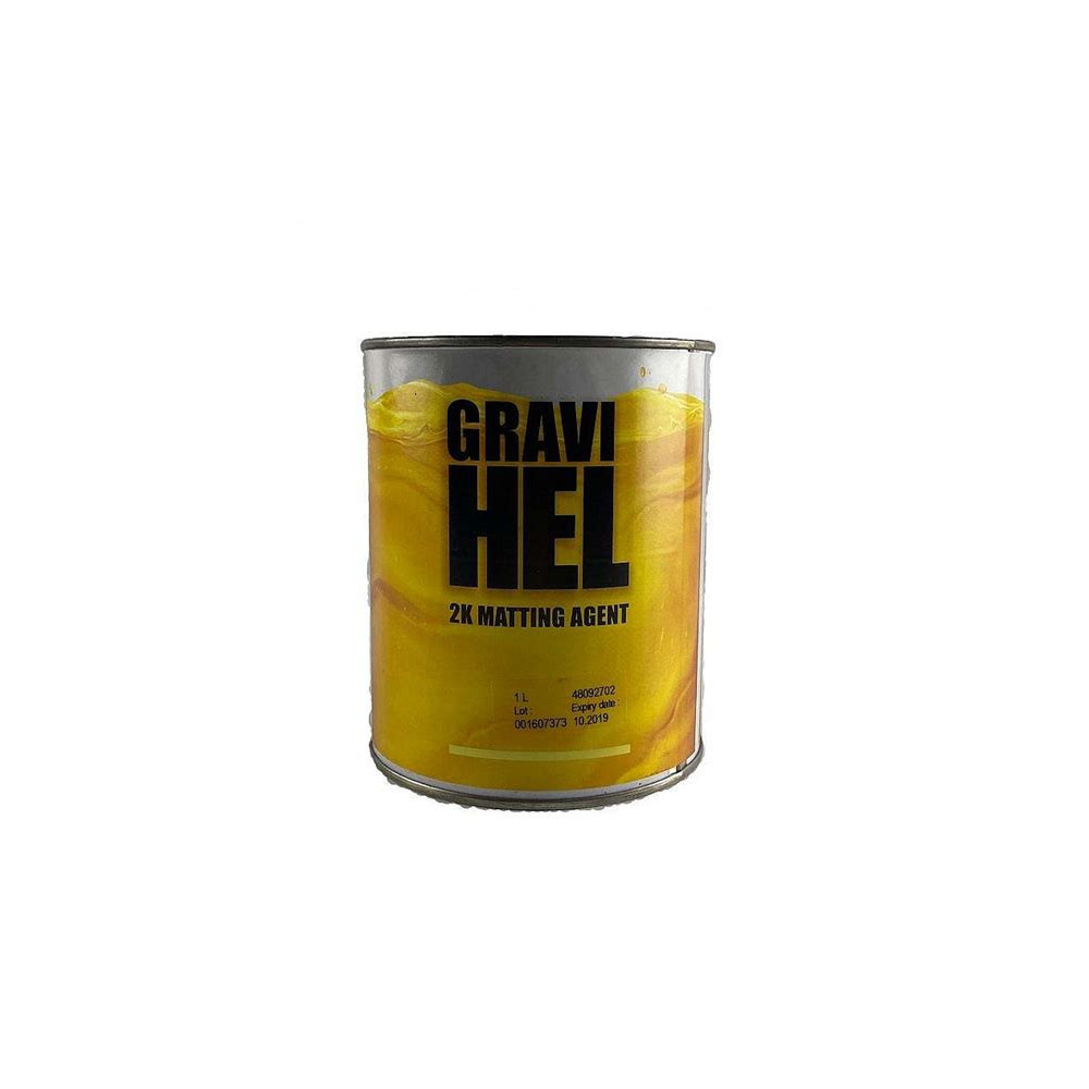 gravihel 1k matting agent 1L . . .