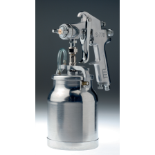 pištola 1.8mm suction cup