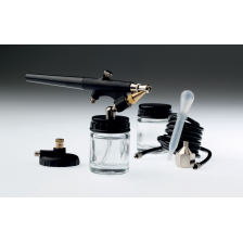 pištola air brush kit