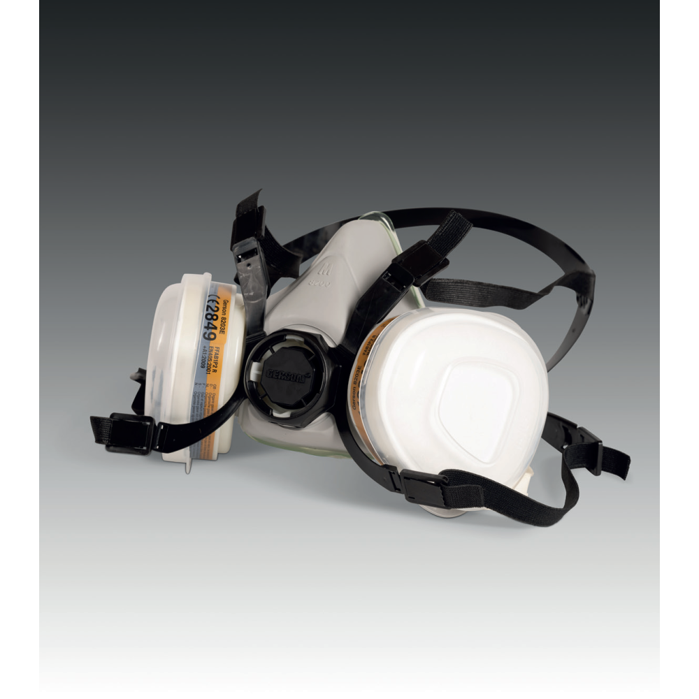 gerson maska 9000e filter a2p2 velika
