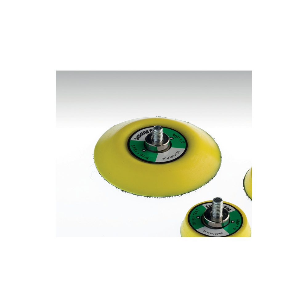 disk plošča 75mm velcro