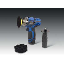 polirka aku za luči