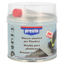 kit elastični za plastiko presto 250g