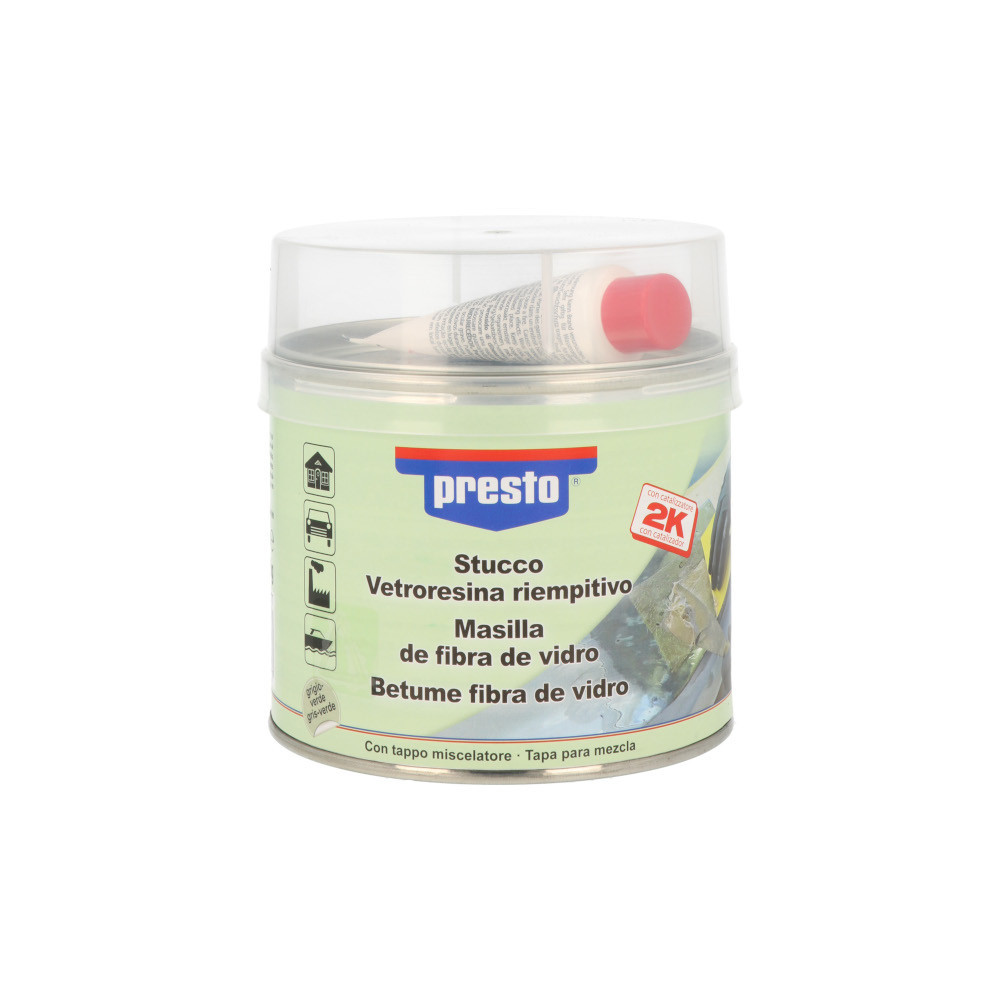 kit z vlakni presto 250g