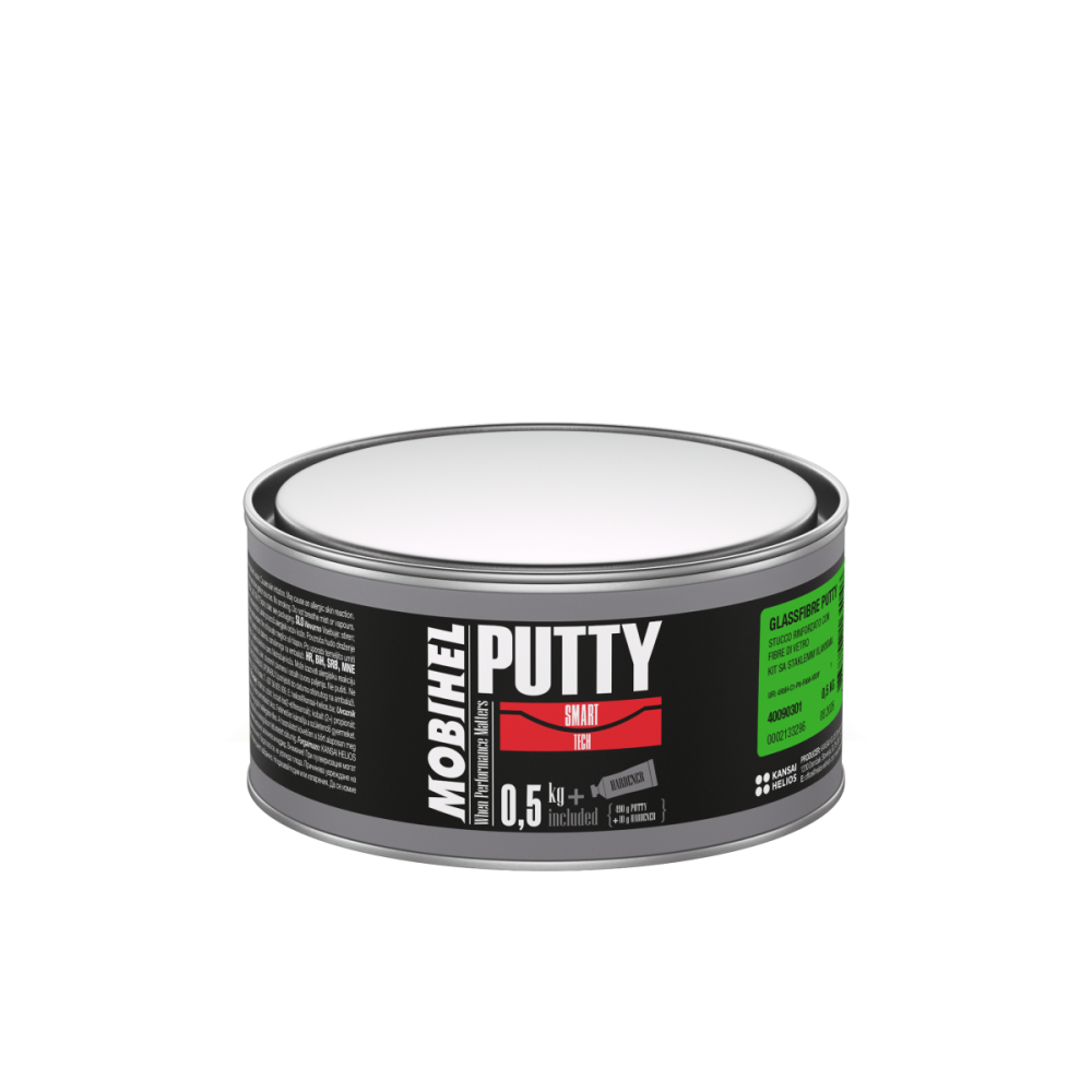 MOBIHEL GLASSFIBRE PUTTY