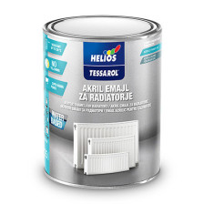 tessarol akril beli - radiator 0.75L
