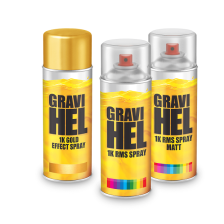 Gravihel sprej 1k