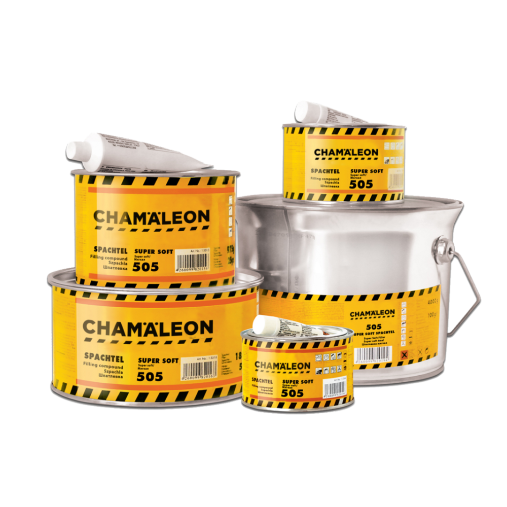 kit 505 super soft cham. 1.85kg