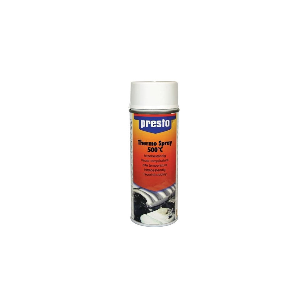 sprej termo beli 500°c 400ml
