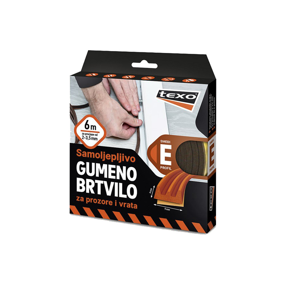 gumi tesnilo e profil