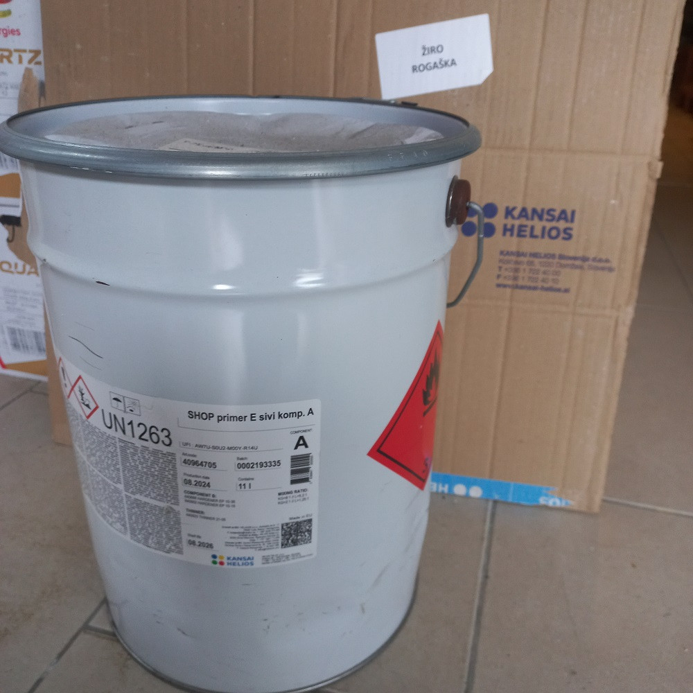 shop primer E kom.A sivi 11L