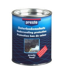zaščita bitumen pasta presto