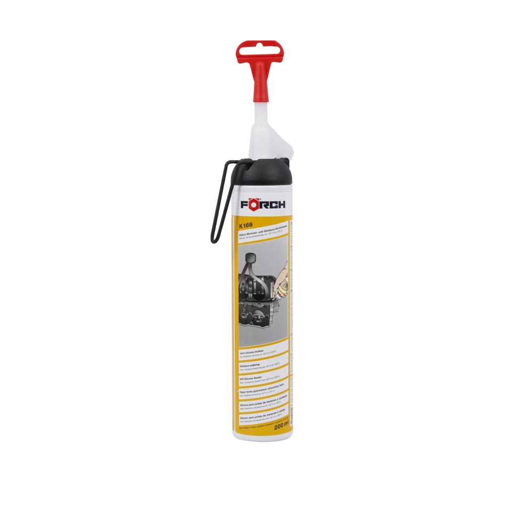 tesnilna masa k166 črna