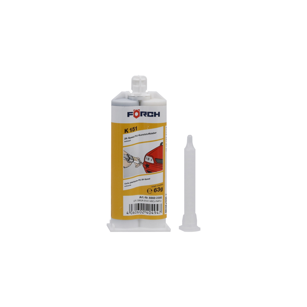 lepilo za plastiko 2k k151