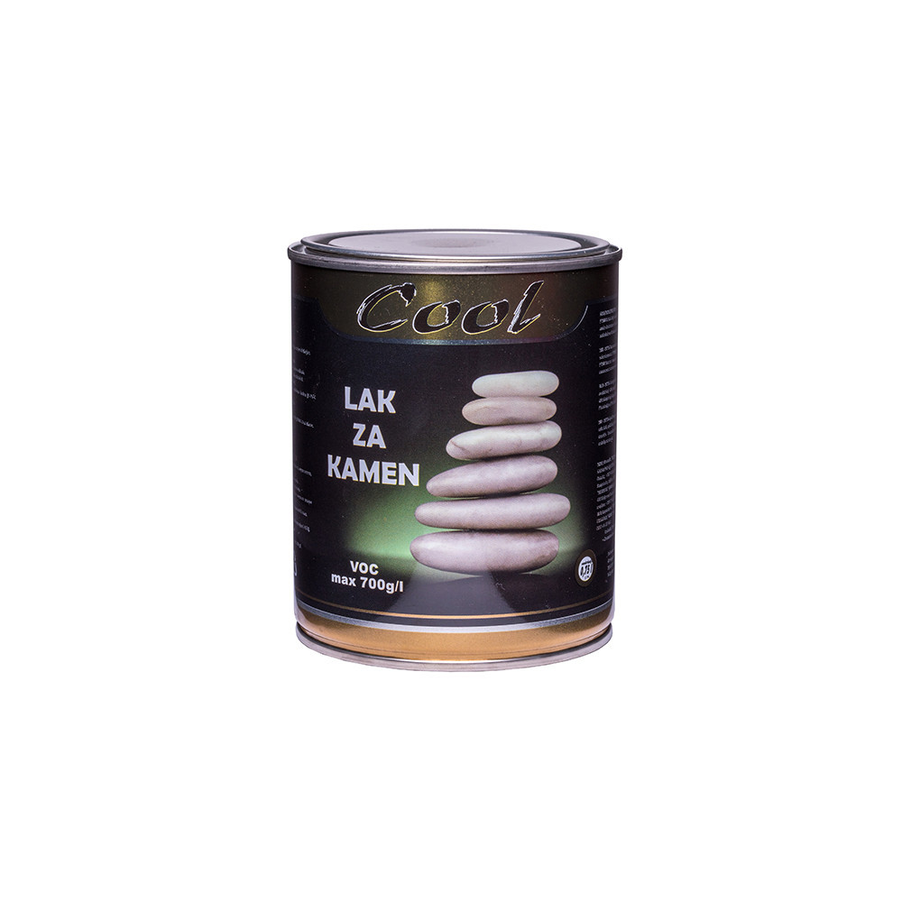 cool lak za kamen 0.75L