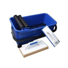 vedro 20L + gladilke za keramičarje pvc set