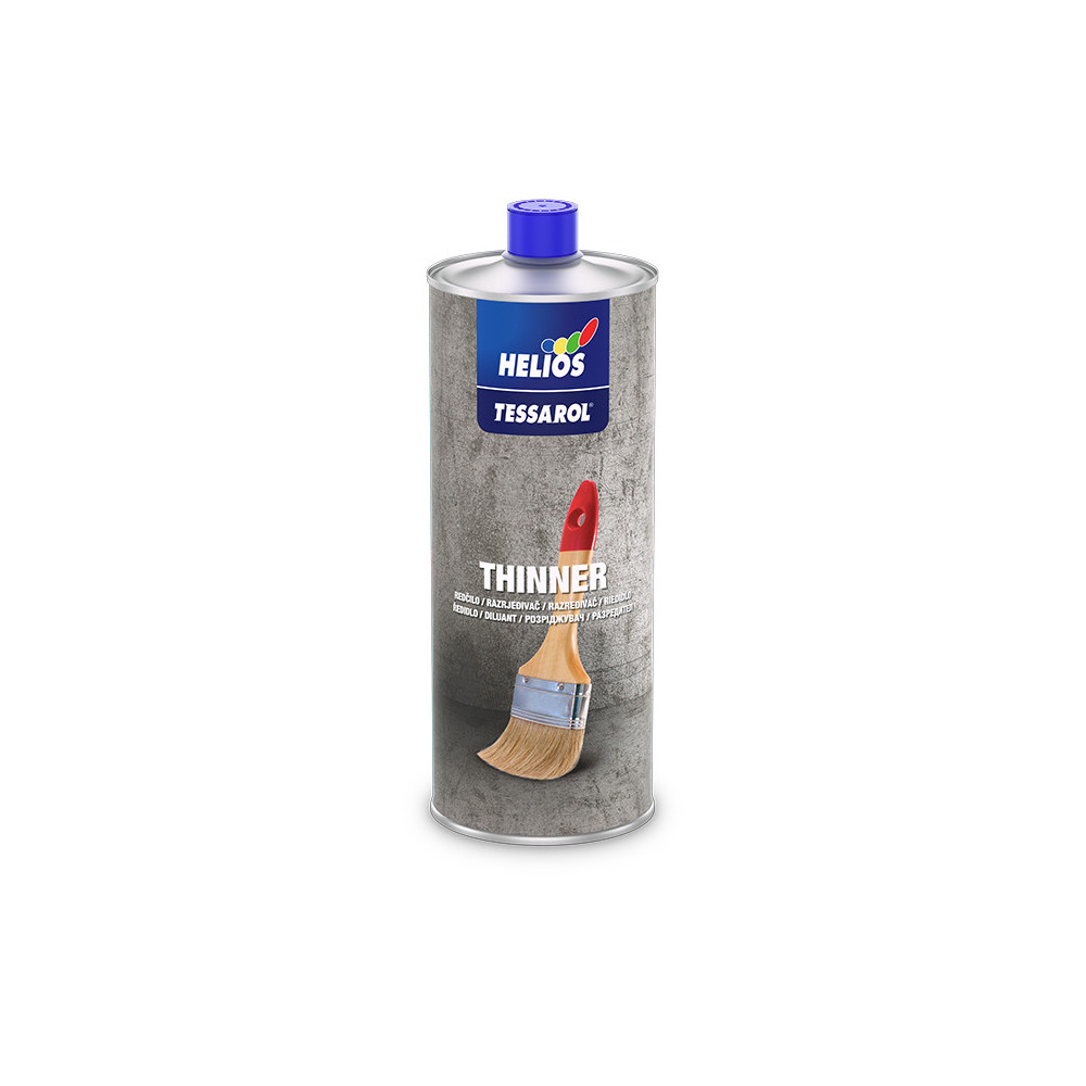tessarol redčilo