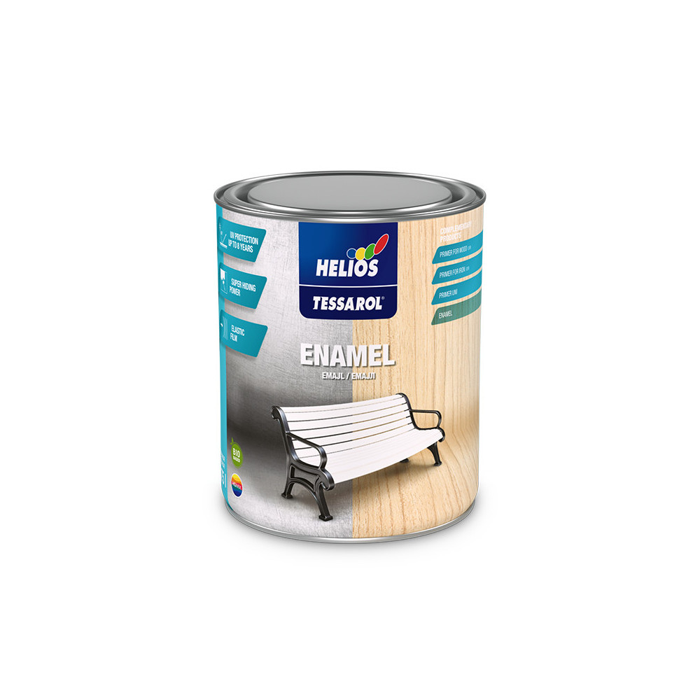 tessarol emajl satin