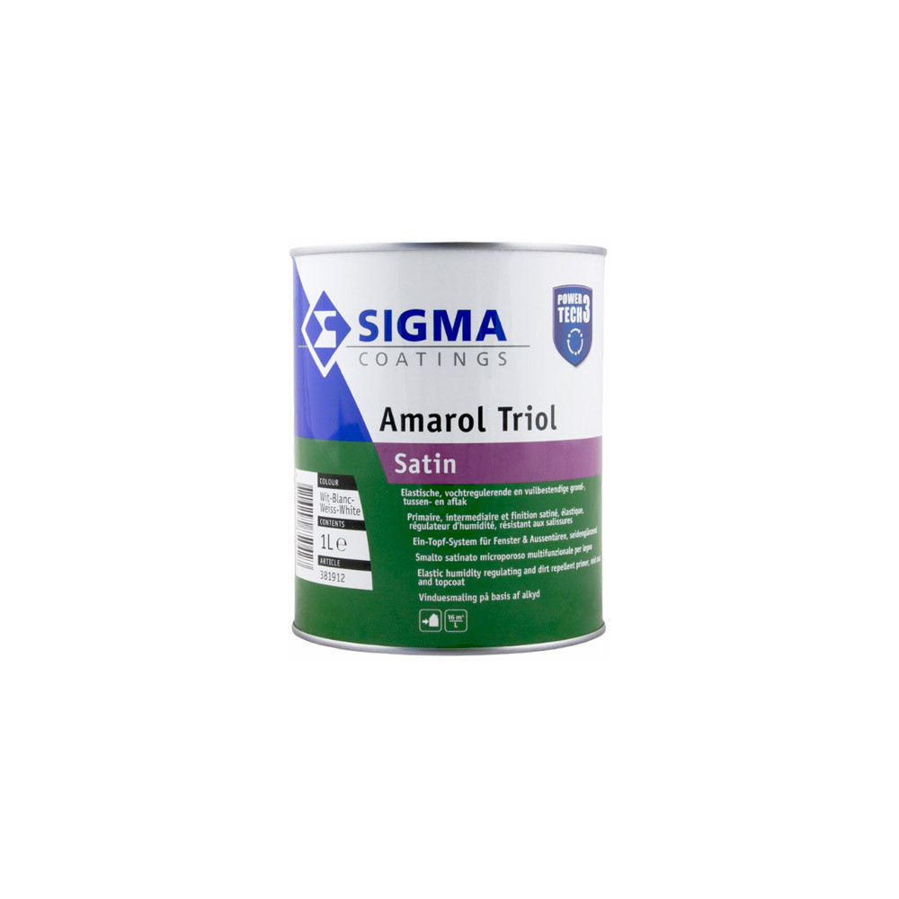 amarol triol satin beli 1L