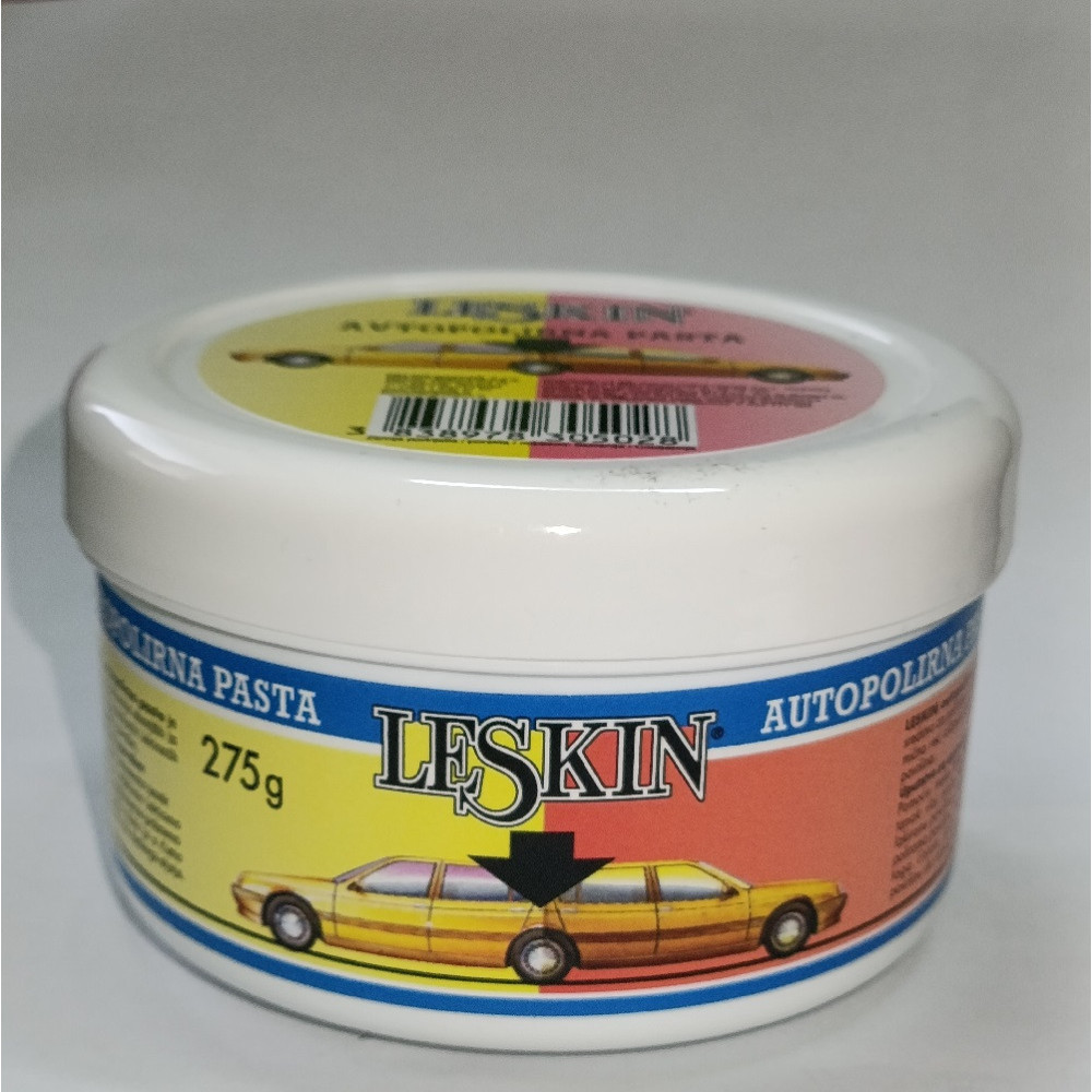 polčirna pasta leskin-groba 275g