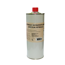 petrolej za razsvetljavo