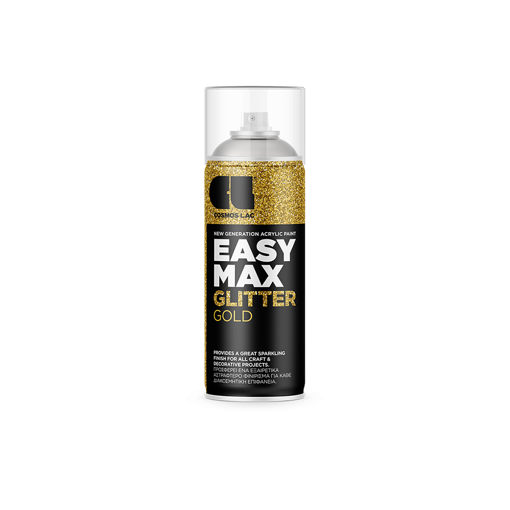 sprej easy max glitter