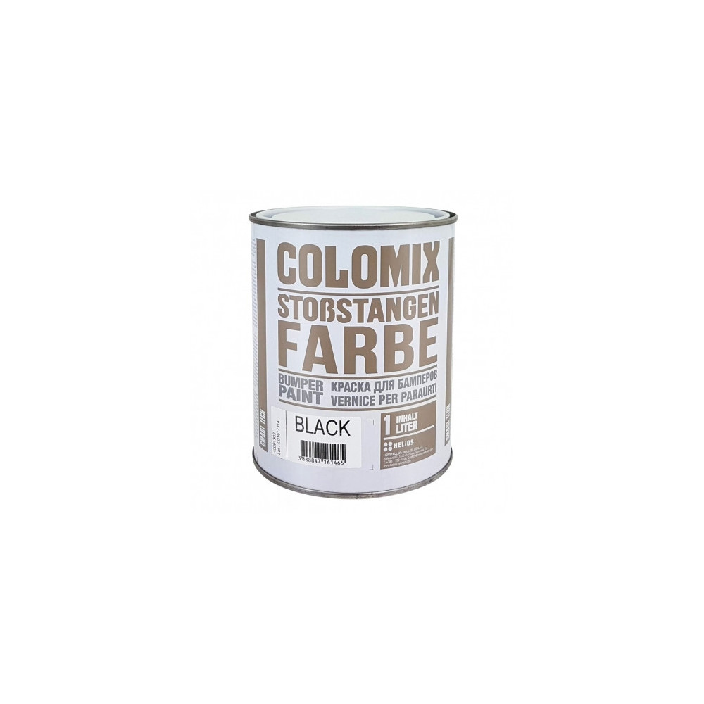 colomix barva za odbijače 1L
