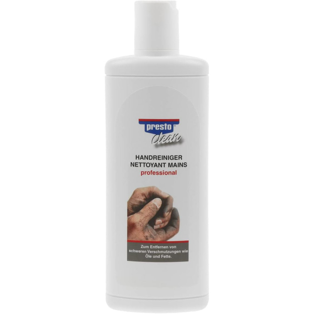 čistilo za roke profes. 250ml presto